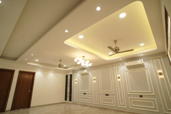 4bhk builder floor in chander nagar